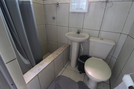 Studio para alugar com 40m², 1 quarto e sem vagaBanheiro