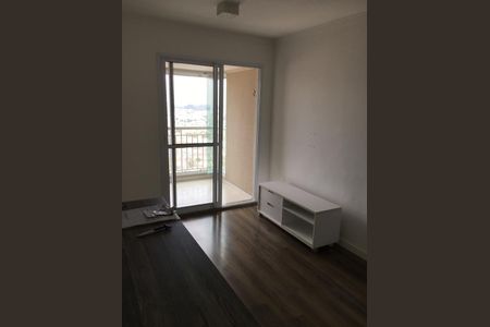 Sala de apartamento para alugar com 2 quartos, 55m² em Vila Galvão, Guarulhos