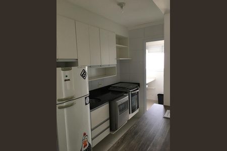 Cozinha de apartamento para alugar com 2 quartos, 55m² em Vila Galvão, Guarulhos
