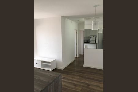 Sala de apartamento para alugar com 2 quartos, 55m² em Vila Galvão, Guarulhos