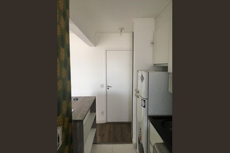 Cozinha de apartamento para alugar com 2 quartos, 55m² em Vila Galvão, Guarulhos