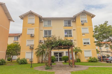 Apartamento para alugar com 48m², 2 quartos e 1 vagaFachada do bloco