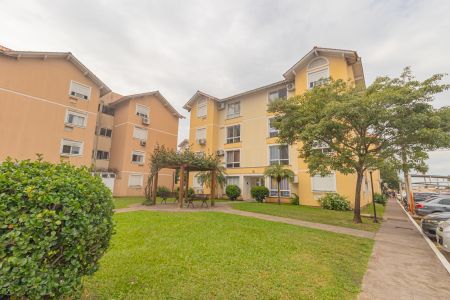 Apartamento para alugar com 48m², 2 quartos e 1 vagaFachada do bloco