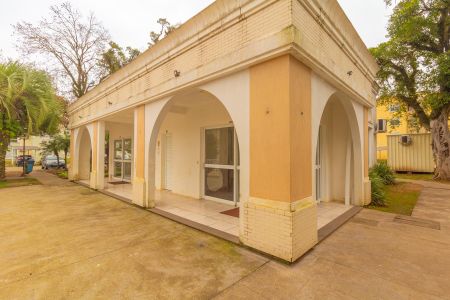 Apartamento para alugar com 48m², 2 quartos e 1 vagaÁrea comum - Salão de festas