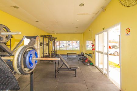 Apartamento para alugar com 48m², 2 quartos e 1 vagaÁrea comum - Academia