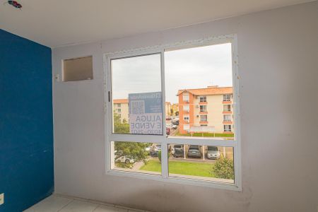 Apartamento para alugar com 48m², 2 quartos e 1 vagaPlaca instalada