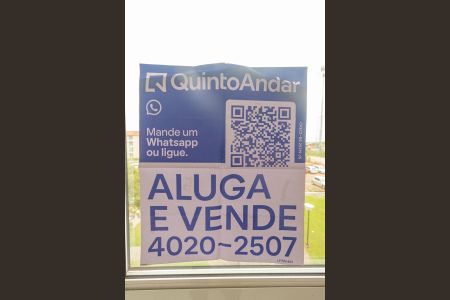 Apartamento para alugar com 48m², 2 quartos e 1 vagaPlaca