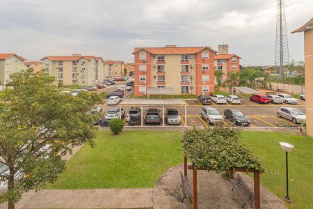 Vista da Sala de apartamento para alugar com 2 quartos, 48m² em Mato Grande, Canoas