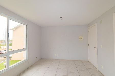Sala de apartamento para alugar com 2 quartos, 48m² em Mato Grande, Canoas