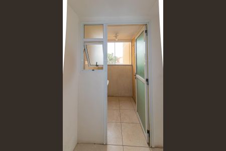 Apartamento para alugar com 48m², 2 quartos e 1 vagaCozinha e Área de Serviço