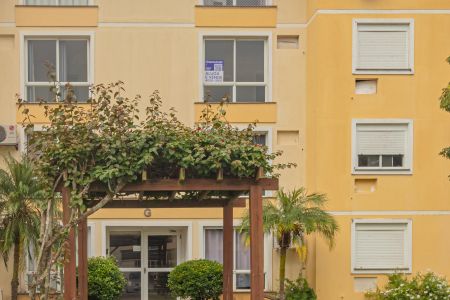 Apartamento para alugar com 48m², 2 quartos e 1 vagaFachada/Placa