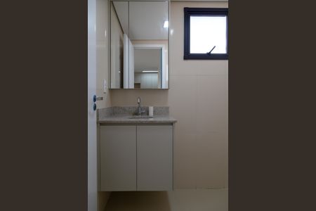 Apartamento para alugar com 68m², 2 quartos e 1 vagaBanheiro social
