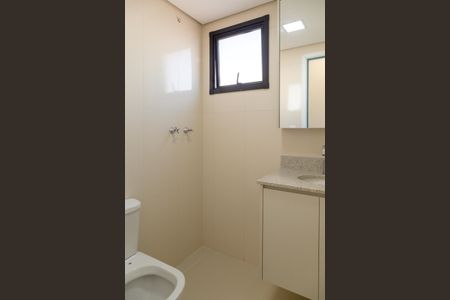 Apartamento para alugar com 68m², 2 quartos e 1 vagaBanheiro do Quarto 2 suíte