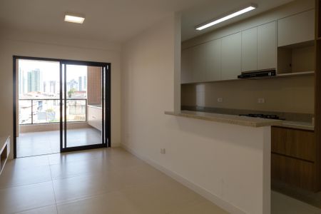 Sala de apartamento para alugar com 2 quartos, 68m² em Vila Zanardi, Guarulhos
