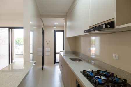 Apartamento para alugar com 68m², 2 quartos e 1 vagaCozinha e Área de Serviço