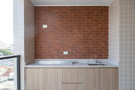 Apartamento para alugar com 68m², 2 quartos e 1 vagaVaranda