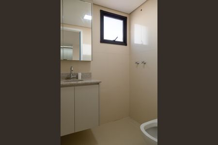 Apartamento para alugar com 68m², 2 quartos e 1 vagaBanheiro social