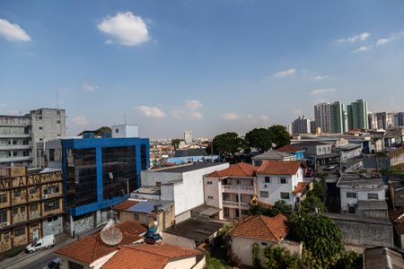 Apartamento para alugar com 68m², 2 quartos e 1 vagaVaranda - vista