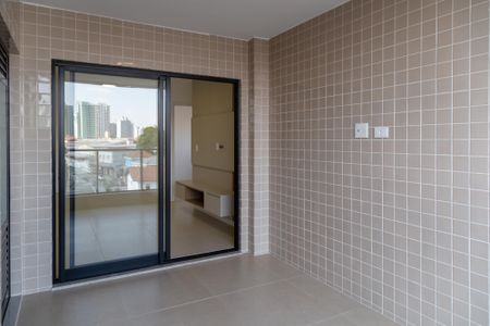 Varanda de apartamento para alugar com 2 quartos, 68m² em Vila Zanardi, Guarulhos