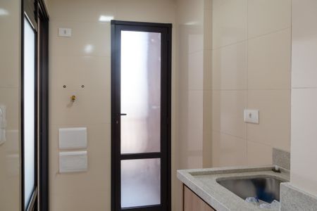 Apartamento para alugar com 68m², 2 quartos e 1 vagaCozinha e Área de Serviço