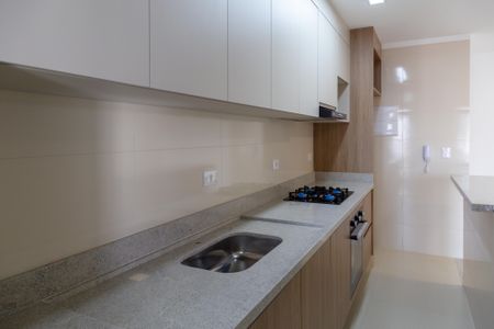 Apartamento para alugar com 68m², 2 quartos e 1 vagaCozinha e Área de Serviço