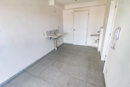 Apartamento para alugar com 28m², 1 quarto e sem vagaSala