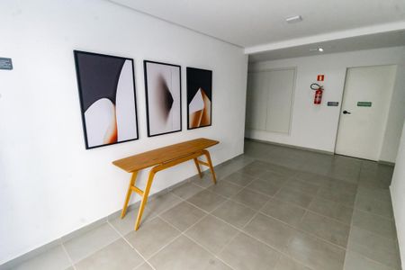 Apartamento para alugar com 28m², 1 quarto e sem vagaHall de entrada