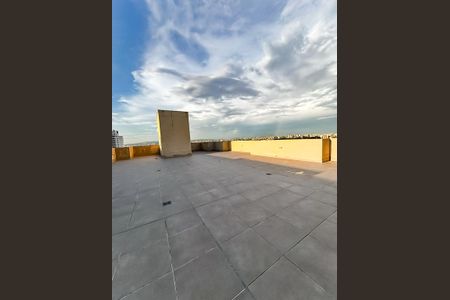 Apartamento para alugar com 28m², 1 quarto e sem vagaTerraço