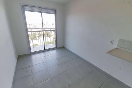 Apartamento para alugar com 28m², 1 quarto e sem vagaSala
