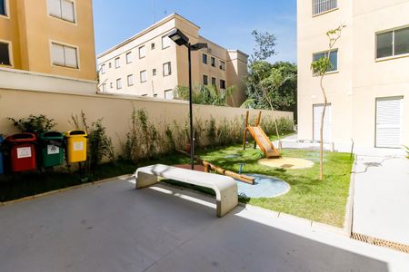 Apartamento para alugar com 28m², 1 quarto e sem vagaÁrea comum - Playground