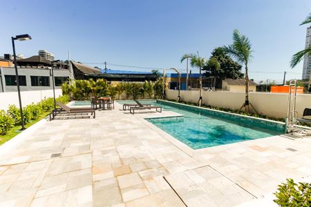 Apartamento para alugar com 28m², 1 quarto e sem vagaÁrea comum - Piscina