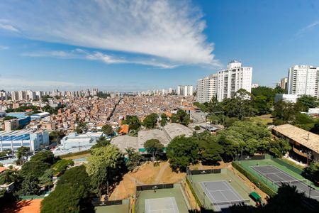 Apartamento para alugar com 28m², 1 quarto e sem vagaVista da Varanda