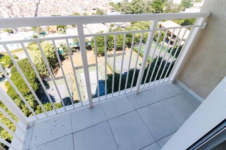 Apartamento para alugar com 28m², 1 quarto e sem vagaVaranda da Sala