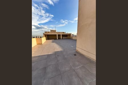 Apartamento para alugar com 28m², 1 quarto e sem vagaTerraço