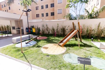 Apartamento para alugar com 28m², 1 quarto e sem vagaÁrea comum - Playground