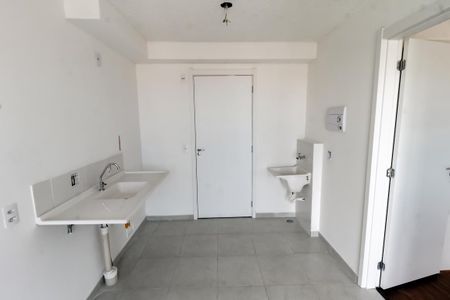 Apartamento para alugar com 28m², 1 quarto e sem vagaCozinha e Área de Serviço