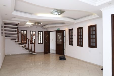 Sala de casa para alugar com 6 quartos, 355m² em Jardim Helena, São Paulo