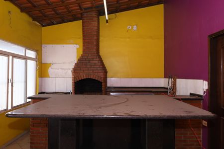 Casa para alugar com 355m², 6 quartos e 3 vagasChurrasqueira