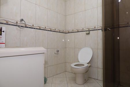 Casa para alugar com 355m², 6 quartos e 3 vagasBanheiro 1