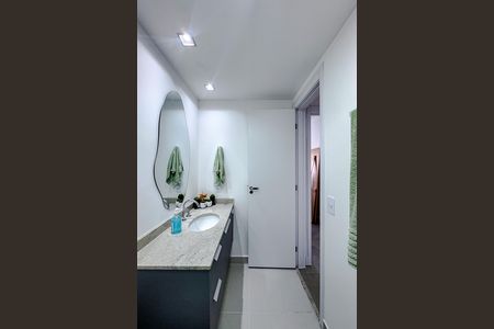 Apartamento para alugar com 50m², 2 quartos e sem vaga Apartamento para alugar com 50m², 2 quartos e sem vagaBanheiro