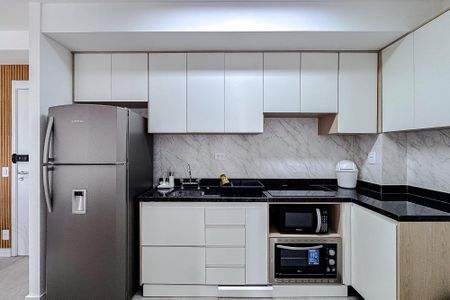 Apartamento para alugar com 50m², 2 quartos e sem vaga Apartamento para alugar com 50m², 2 quartos e sem vagaCozinha