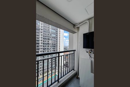 Apartamento para alugar com 50m², 2 quartos e sem vaga Apartamento para alugar com 50m², 2 quartos e sem vagaVaranda da Sala