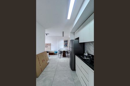 Apartamento para alugar com 50m², 2 quartos e sem vaga Apartamento para alugar com 50m², 2 quartos e sem vagaCozinha