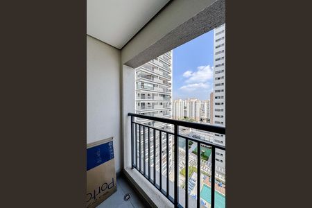 Apartamento para alugar com 50m², 2 quartos e sem vaga Apartamento para alugar com 50m², 2 quartos e sem vagaVaranda da Sala