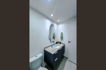 Apartamento para alugar com 50m², 2 quartos e sem vaga Apartamento para alugar com 50m², 2 quartos e sem vagaBanheiro
