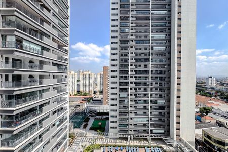 Apartamento para alugar com 50m², 2 quartos e sem vaga Apartamento para alugar com 50m², 2 quartos e sem vagaVista do Quarto 1
