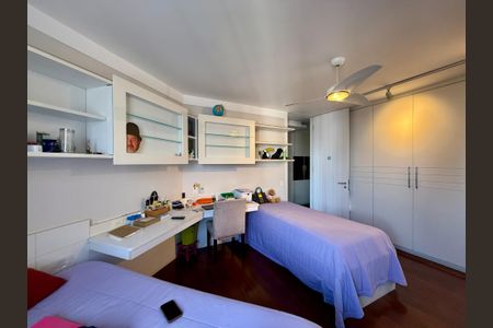 Apartamento à venda com 784m², 5 quartos e 6 vagasSuíte 1