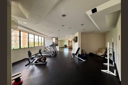 Apartamento à venda com 784m², 5 quartos e 6 vagasAcademia