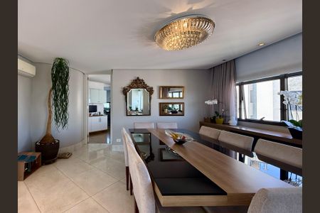 Apartamento à venda com 784m², 5 quartos e 6 vagasSala