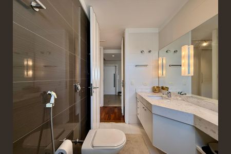 Apartamento à venda com 784m², 5 quartos e 6 vagasBanheiro Suíte 3